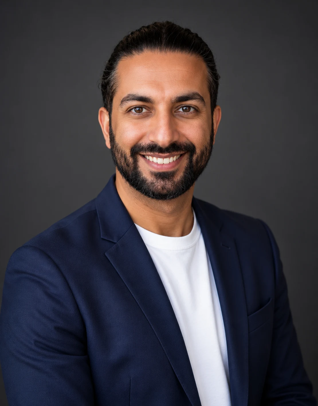 Siavash Ardekani, founder of Pars Dental Consulting