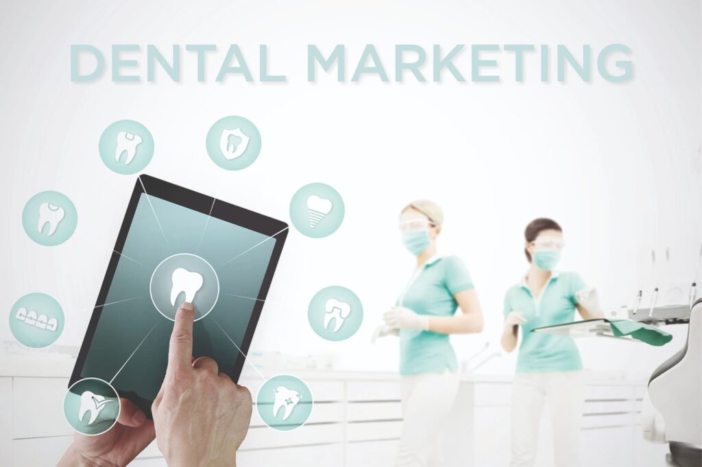 Dental practice marketing